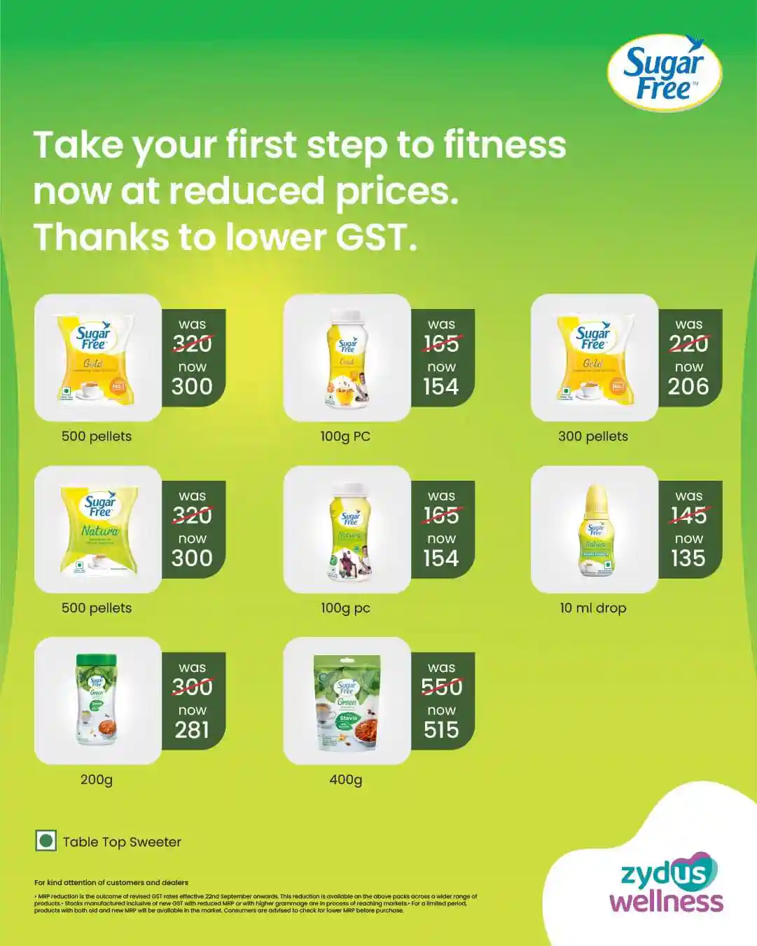 Take your first step to fitaness  GST Take your first step to fitaness - GST